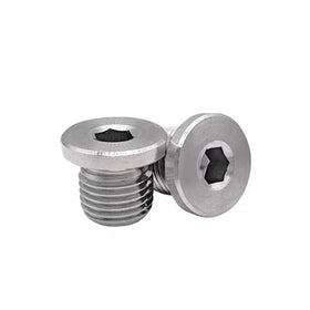 DIN908 M10 DH Brand Stainless Steel Hex Screw Screw Plug