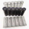 Factory Price Euro Coin Dispenser 6 Slots Coins Bank Holder Sorter Collector Quick Take Waiter Cashier Small Change Safe Box