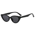 Best Selling Men Women 2025 New Eyeglasses Fashion Promotion Cat Eye Sunglasses Plastic Wholesale Cheap Sunglasses Custom Logo