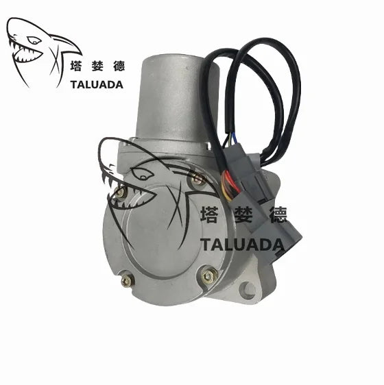 4360509 4614911 KP56RM2G-019 4254563 Excavator Throttle Motor ZAX60 ZAX70 EX-5 Excavator Parts