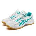 2023 Factory Breathable Indoor Outdoor Training Sport Non Marking Rubber Volleyball Badminton Shoes Tennis Shoes
