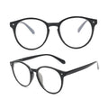 Cheap Round Eyeglasses Frames for Women Multi Color Glasses Transparent Plastic Eye Glasses Frame Women