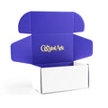 Custom Logo Printing Mailer Paper Cardboard Skincare Gift Shipping Packaging Box