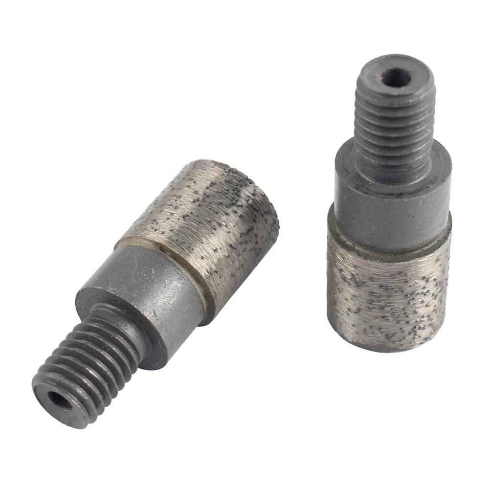 RAIZI TOOL-20*20T M12 Incremental Cutting Diamond Finger Bit Use for Granite