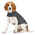 EXW PriceSport Dog Anxiety Jacket Keep Calm Clothes Premium Fabric Thunder Soft Shirts Pets Stress Relief Fire Works
