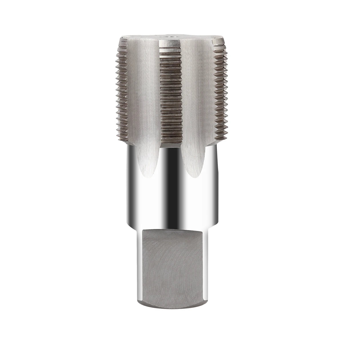 Custom Hss Tap 6542 High Speed Steel Right Gas Tap Drill for Cnc Machining Pipe Thread Taps NPT G ZG1/8 1/4 3/8 1/2 3/4