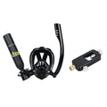 DIDEEP  CE DOT Approved 500ML Scuba Air Tank With Mask