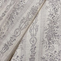 Wholesale Price Women Dress Blouse Cloth Plain Stripe Printed 60% Viscose 40% Lyocell Fabric for Clothing