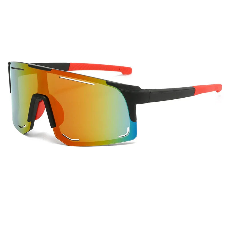 New Outdoor Glasses Bicycle Windproof Men's and Women's Cycling Sun Glasses Sports Sunglasses Wholesale