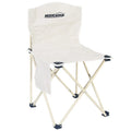 Milicamp Durable Steel Foldable Camping & Picnic Chair-Lightweight Portable Outdoor Garden Chair