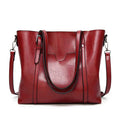 Ladies' Handbags in Various Colors PU Leather Tote Bags