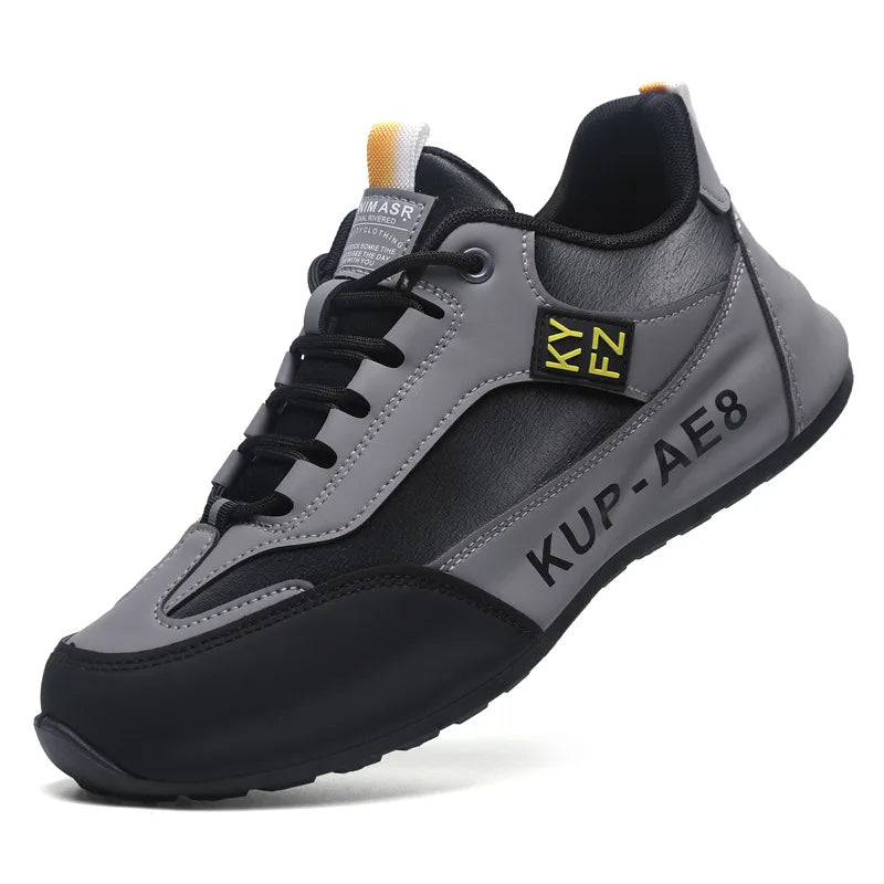The Latest Sport Jogging Walking Style Men's Shoes Casual Running Basket Large Size Sneaker