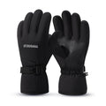 Cheap Couples Touchscreen Motorcycle Women Men Sport Winter Bike Snow Waterproof Thermal Ski Glove