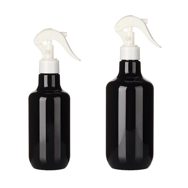 PET Plastic Bottle Spray Bottle Household Alcohol Chemical Mist Spray Trigger Bottle