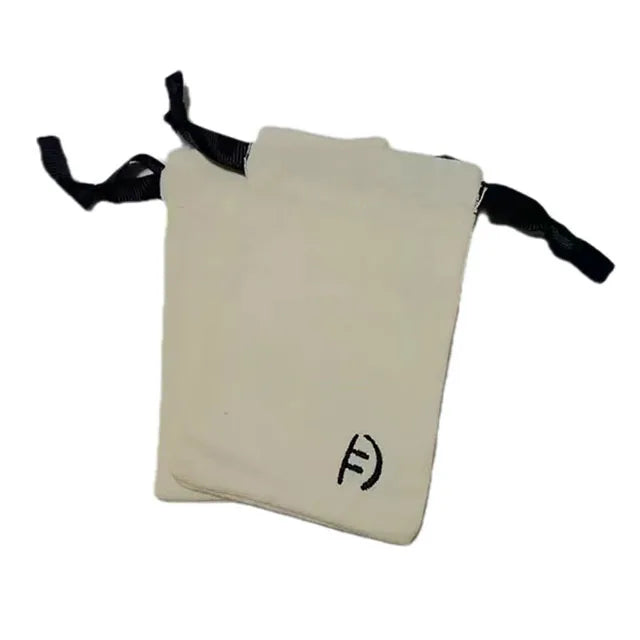 Eco Friendly Cotton Pouch Canvas Drawstring Jewelry Bags Customized with logo Gift Store Coffee Bean Cosmetic Drawstring Bags