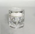 Luxury Silver Gold Diamond Face Cream Cosmetics Packaging Plastic Cosmetic Cream Bottle Jar Body Lotion Containers 15g 30g 50g