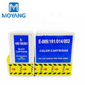 MoYang Compatible for EPSON T051 T052 Ink Cartridge Stylus Color 800 800N 850 1520 1520KMJ-930C 6000C Printer Cartridges