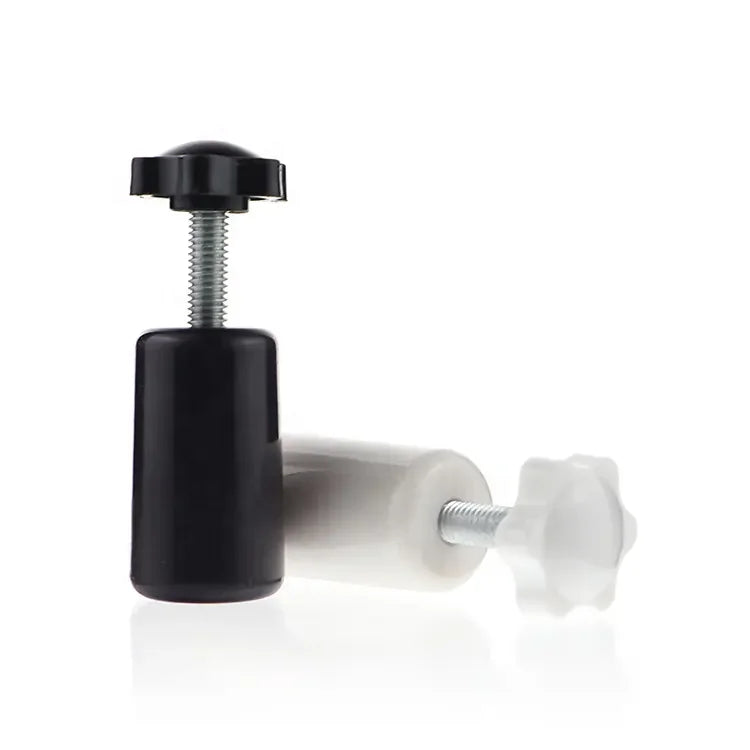 Shoulder Press Machine Hand-actuated  Black or White Round Crimping Machine Tool for  Perfume Glass Bottle  with Crimp Sprayer