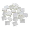 Xinyi Art Plastic Solid Grid Watercolor Empty Half Pan Full Pan for Artist