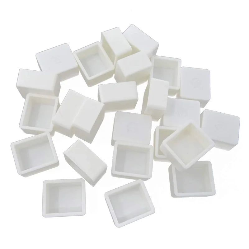 Xinyi Art Plastic Solid Grid Watercolor Empty Half Pan Full Pan for Artist