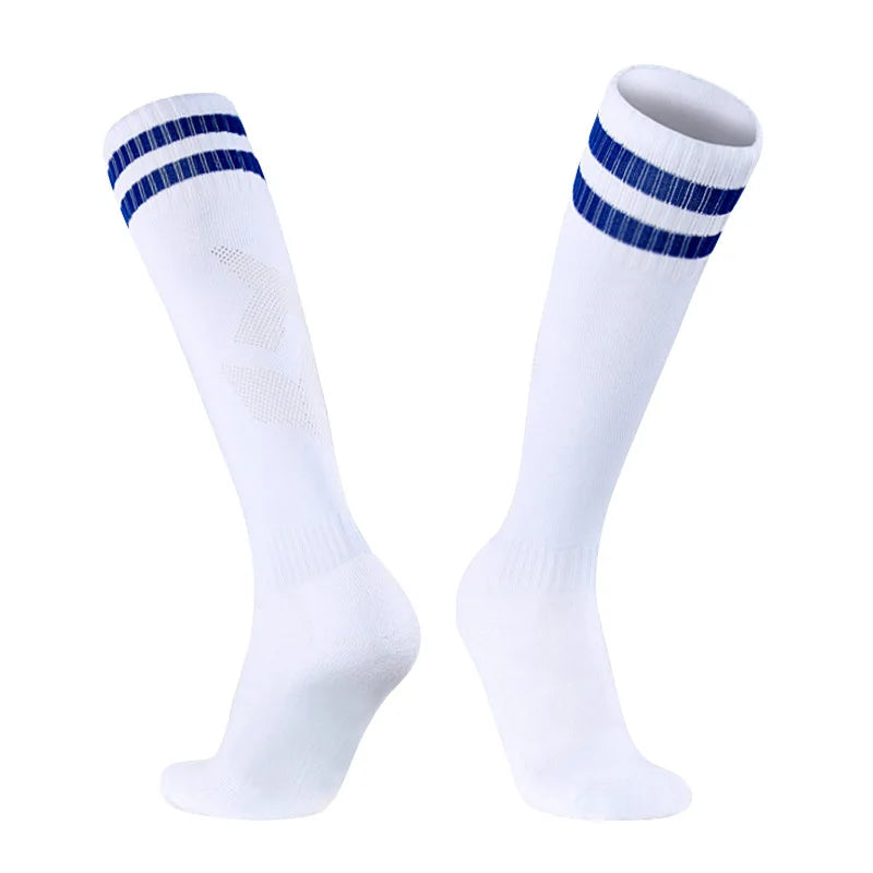 Football Socks Anti-slip high Towel Socks Adult Football Training Sports Socks Popular