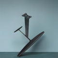High Quality CY-1150 Full Carbon Fiber Hydrofoil Surfboard Ultra-Light Pumping Foil with Accessory Bag for Ocean Waters