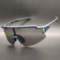 Polarized Sports Sunglasses With 3 Interchangeable Lens Men Cycling Glasses Baseball Running Fishing Golf Driving Sunglasses