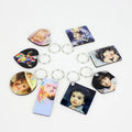 Home Decor Sublimation Blank Key Holder  for Wedding Anniversary Graduation Custom Craft Use Key Use