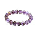 Wholesale Purple Garden Quartz Bracelet Wholesale Natural High Quality Amethyst Garden Quartz Bracelet for Gifts