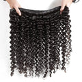 Super Double Drawn Raw Burmese Curly Hair Unprocessed VietnameseWholesale Price Natural Color