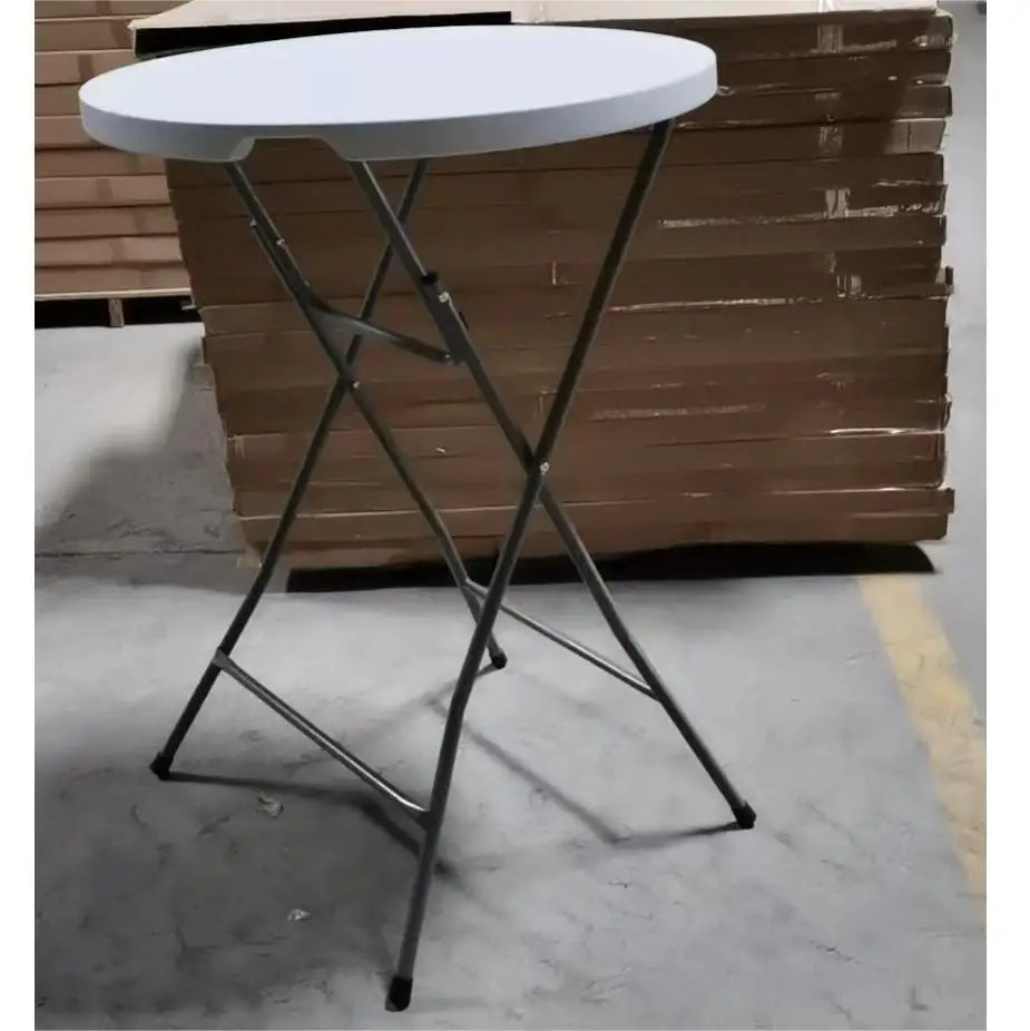 Outdoor bar Table HDPE Plastic bar Table HDPE Cocktail Table for Outdoor