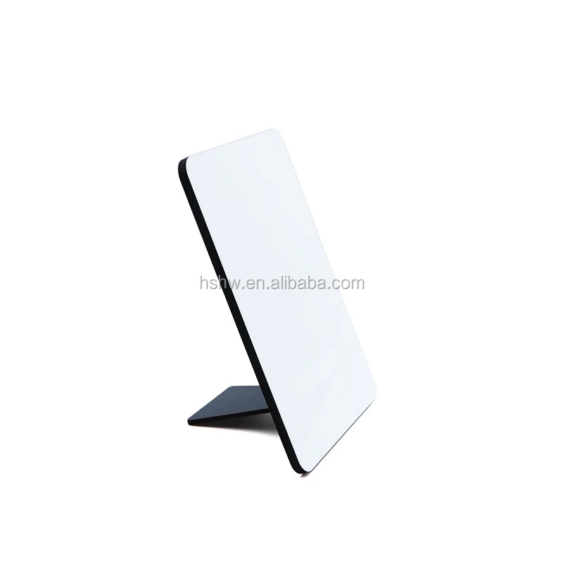 CARB P2/REACH 5x7" 5mm Premium Sublimation MDF Photo Frame & Plaque for Grad 2026 Season - 14Y Factory Wholesale Supply