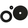 Custom Size Shape Materials NBR PVC Oil Seal Anti-static Black Rubber Gasket
