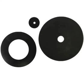 Custom Size Shape Materials NBR PVC Oil Seal Anti-static Black Rubber Gasket
