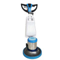 ECo-friendly SC-002 Floor Scrubber Machine With Spare Parts 17 " Floor Carpet Brushes Pad