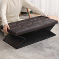 Modern Bar Table  Rest Chair Living Room Furniture Foldable Kids Foot Bench Storage Ottoman Stool