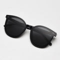Classic Square Polarized Sunglasses Men Women Retro Black Sun Glasses Male Female Fashion Summer Anti Glare Driving Shades