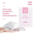 Eyelash Extension Cleanser Eyelash Extension Shampoo Eyelash Extension Foam Lash Shampoo Concentrate