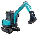 Small Mini 2ton 2.5ton 3ton 3.5ton Excavator Prices Mini Digger Crawler Excavator for Sale