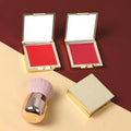 2023 New Trendy No Logo 6 Colors Blush Makeup Private Label Cream Blush