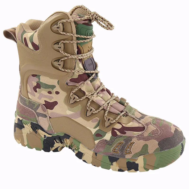 Shero Plus Boots Hight Cut Shoes South Africa Boot Tactical Combat for Men Tactical Boots