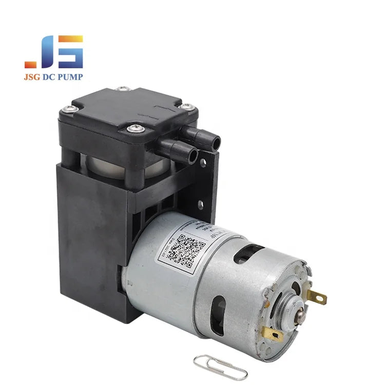 Oxygen Circulation Air Ink Jet Micropump Piston Pump Vacuum Erection Penis Pump for Espresso Machine