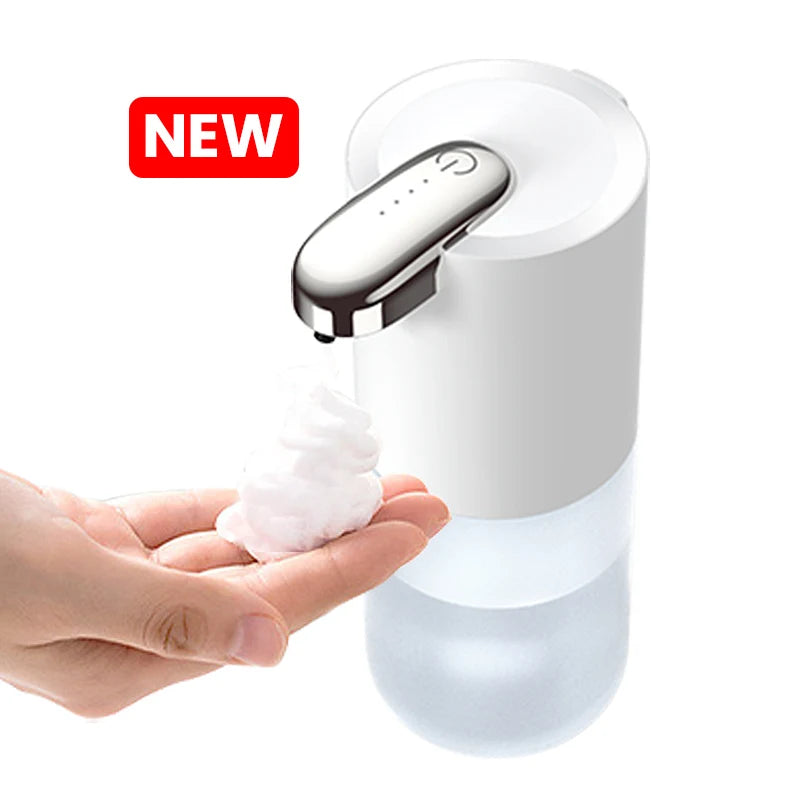 New Product Ideas 2024 Fashion Automatic Soap Foam Soap Dispenser  Liquid Soap Dispenser