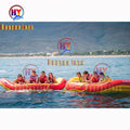 Cheap Inflatable Modern Lounge Sofa / Round Inflatable Chair Water Bike Pedal Disco Boat