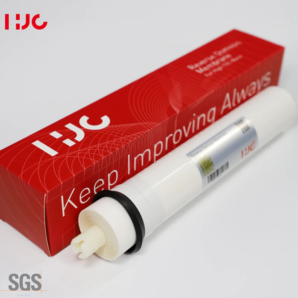 HJC 3G 1812-80 Hjc 80gpd Ro Membrane 80gpd Ro Membrane 80gpd Reverse Osmosis Membrane