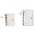 Cute Kawaii A7 A6 PVC Spiral Binder 6-Ring Diary Journal Notebook Loose-leaf Stationery Supplies for Gift