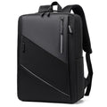 Fashionable Lightweight Computer Backpack Night Reflective Strip Design Laptop Backpack