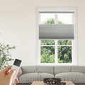 Day and Night Honeycomb Blinds Double Cellular Sheer Blackout Honeycomb Window Blinds