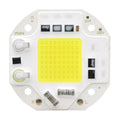 Driver Free 110V/220V AC 50W/30W/20W Smart IC LED COB Chip Warm/White Aluminum Light Source Board Flood/Spot Lights CRI 85