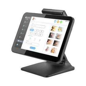 Licon Pos Machine 15.6 Inch Monitor Touch Screen Pos Pc Monitor for Business